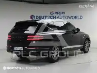 2021 Genesis GV80