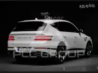 2021 Genesis GV80