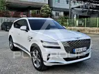 2021 Genesis GV80