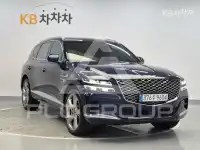 2021 Genesis GV80