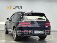 2021 Genesis GV80