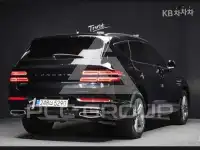 2021 Genesis GV80