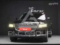 2021 Genesis GV80