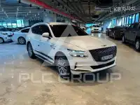 2021 Genesis GV80