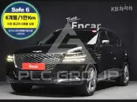 2021 Genesis GV80
