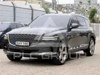 2021 Genesis GV80