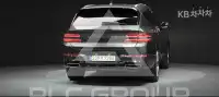 2021 Genesis GV80