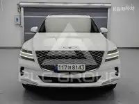 2021 Genesis GV80