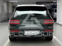 2021 Genesis GV80