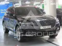 2021 Genesis GV80