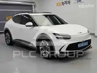 2021 Genesis GV60