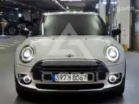 2021 Mini Cooper