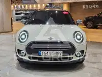 2021 Mini Cooper