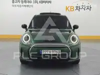 2021 Mini Cooper