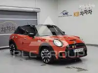 2021 Mini Cooper