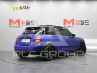 2021 Mini Cooper