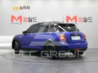 2021 Mini Cooper