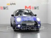 2021 Mini Cooper