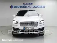 2021 Lincoln NAUTILUS