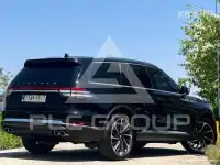 2021 Lincoln Aviator
