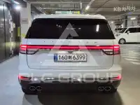 2021 Lincoln Aviator
