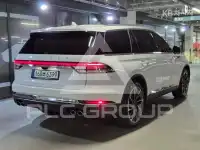 2021 Lincoln Aviator