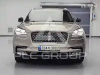 2021 Lincoln Aviator