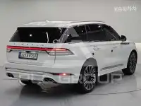 2021 Lincoln Aviator