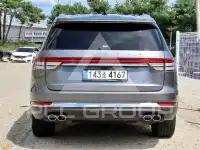 2021 Lincoln Aviator