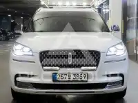 2021 Lincoln Aviator