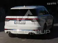 2021 Lincoln Aviator