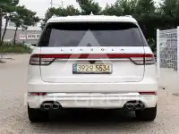 2021 Lincoln Aviator