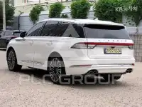 2021 Lincoln Aviator