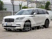 2021 Lincoln Aviator