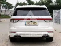 2021 Lincoln Aviator