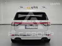 2021 Lincoln Aviator