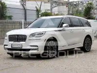 2021 Lincoln Aviator