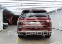 2021 Lincoln Aviator