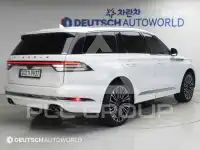 2021 Lincoln Aviator