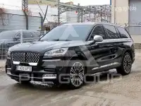 2021 Lincoln Aviator