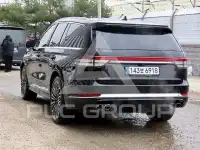 2021 Lincoln Aviator