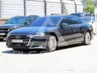 2021 Audi A8