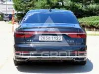 2021 Audi A8