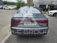 2021 Audi A8
