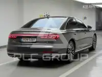 2021 Audi A8