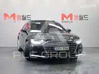 2021 Audi A8