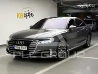 2021 Audi A8