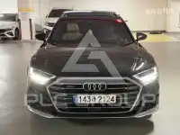 2021 Audi A8