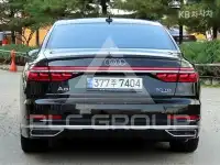 2021 Audi A8