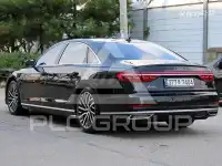 2021 Audi A8